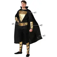 Atosa Comic Hero Herrenkostüm