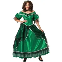 Atosa Southern Belle Damenkostüm