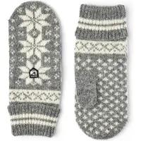 Hestra - Isvik Mitt - Handschuhe Gr 10 grau