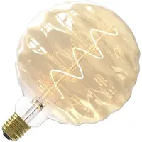 Calex Bilbao LED-Lampe E27 4W dim 1.800 K gold