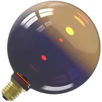 Calex Inception LED-Globe E27 G200 3W 1.800K dimm