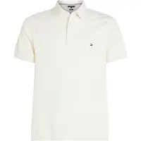 Tommy Hilfiger 1985 Polo Shirt Off White - XXL