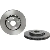 Brembo Bremsscheibe 09c71011 296mm 28mm für LEXUS