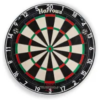 Engelhart Pro Matchplay 2 Bristle Dartscheibe