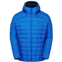 Rab - Mythic Alpine Light Jacket - Daunenjacke Gr XL blau