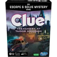 Hasbro F5699108, Kartenspiel, Detektiv, 10 Jahr(e), 90 min