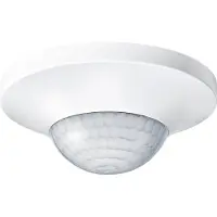 Merten 630719 Bewegungsmelder Verkabelt Zimmerdecke Weiß (630719)