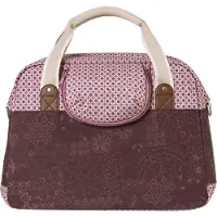 Basil Boheme, Hinten, Fahrradtasche, Polyester, Rot, 18 l, 5 kg