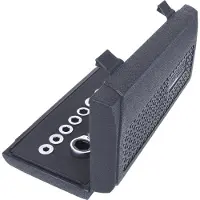 Ks Tools GEARplus Doppel-Ratschenringschlüssel-Satz umschaltbar 10-tlg - 503.4645