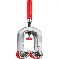 Bessey Kantenfix KF2 Spannweite 10 bis 40 mm Ausladung 80 mm