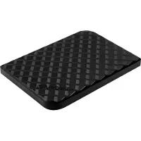 Verbatim Store 'n' Go Portable SSD USB 3.2 GEN 1 256 GB, 256 GB, USB Typ-C, 3.2 Gen 1 (3.1 Gen 1), Schwarz
