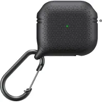 Catalyst Vibe Apple AirPods 3 Hülle Flexibles Silikon - Stealth Black