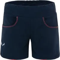 Salewa - Girl's Agner DST Shorts - Shorts Gr 164 blau
