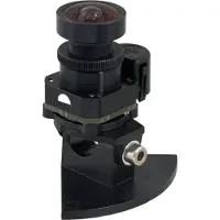 Mobotix MX-O-SDA-S-6N079, Sensoreinheit, Universal, Schwarz, D15/D16, 6 MP, 3072 x 2048 Pixel