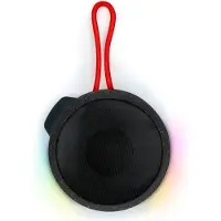 BigBen Interactive Bluetooth portabler Lautsprecher Party Nano mit Schlaufe schwarz AU386899