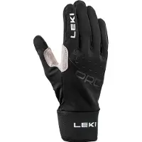 LEKI - PRC Premium - Handschuhe Gr 6,5 schwarz