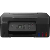 Canon PIXMA G2570, Tintenstrahl, Farbdruck, 4800 x 1200 DPI, Farbkopieren, A4, Schwarz