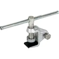 Dehn Erdfräsklemme für Flachprofile 30mm mit Tommy Bar - 792030