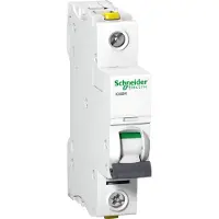 Schneider Electric A9F08150 Leitungsschutzschalter iC60H, 1P, 50A, D Charakteristik