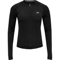 Newline Sport Core Langarm-trikot Schwarz S Mann Schwarz S