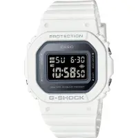Casio G-Shock Uhr GMD-S5600-7ER Weiß Schwarz