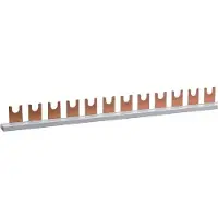 Hager KD180U Phasenschiene 1P Gabel 16mm2 80A 56M