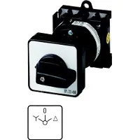 Eaton EATO Sterndreieckschalter