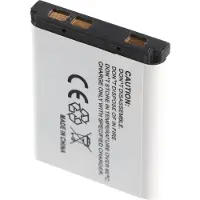 AccuCell Akku passend für Fuji Fujifilm NP-45 Akku, Sony NP-45A