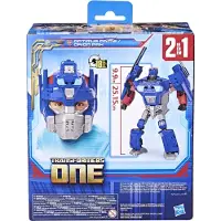 Transformers Optimus Prime, Kind, Gesichtsmaske, 6 Jahr(e), Film, Transformers, 1 Stück(e)