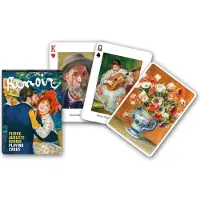 Piatnik Sammelkarten Renoir