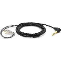 Clear Tune Monitors CTM CE220 In Ear Monitor-Kopfhörer Grau mit Tuch