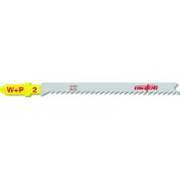 Mafell Stichsägeblatt W+P2, 5 Stück
