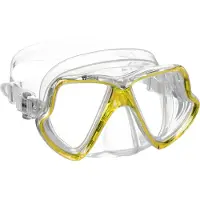 Mares Aquazone - Wahoo - Taucherbrille gelb