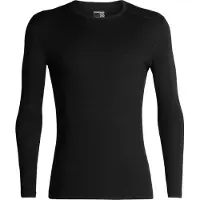 Icebreaker 200 Oasis Merino Langarm-baselayer