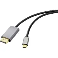 Renkforce Display Port – USB C