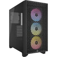 Corsair 3000d Airflow Rgb Pc-tower-gehäuse