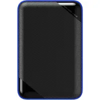 Silicon Power | Tragbare Festplatte | ARMOR A62 GAME | 1000 GB | " | USB 3.2 Gen1 | Schwarz/Blau