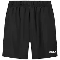 Cep - Run Shorts Loose Fit - Laufshorts Gr S schwarz