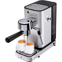WMF Lono 04.1238.0011, Espressomaschine, 1,4 l, Gemahlener Kaffee, 1350 W, Edelstahl