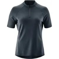 Gonso - Women's Adventure Jersey Nature - Radtrikot Gr 44 blau