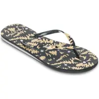 Roxy Portofino Iii Flip-flops Schwarz EU 36 Frau Schwarz EU 36