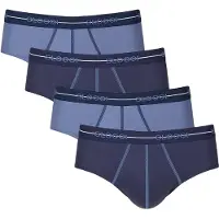 Sloggi Slip "Slip Start midi C4P box 4er Pack"