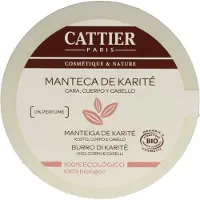 Cattier Karite 100g Körperbutter