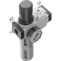 FESTO Wartungseinheit G1/2'' 0.5-12bar 9200l/min 40µm Maxi - 186039