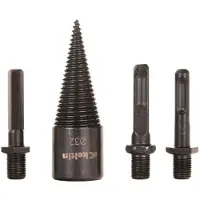 Keltin Holzspaltbohrer 32 mm + SDS-Adapter K02395