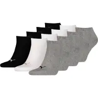 Puma Sneaker Socken Plain 12-Pack multi - 35-38