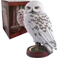 Noble Collection Hedwig-figur 32 Cm Grau Grau One Size