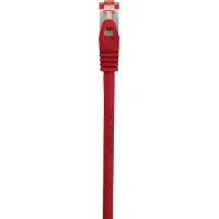 Renkforce RF-5176540, 0,5 m, Cat6, S/FTP (S-STP), RJ-45, RJ-45, Rot
