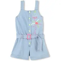 Billieblush U20847 ärmelloser Overall