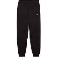 Puma Trainingshose "ESS SWEATPANTS CL TR G" mit Seitennahttaschen, mit gerippten Bündchen, sportlicher Stil